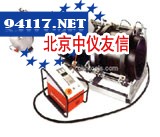 ROWELD P 315 B CNC控制的塑料管焊接机